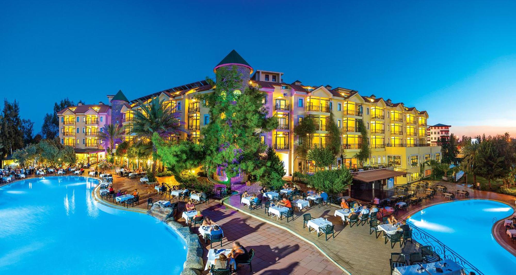 Dosi Hotel Side Luaran gambar