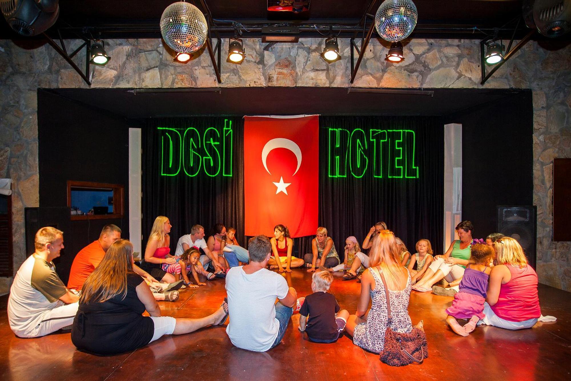 Dosi Hotel Side Luaran gambar